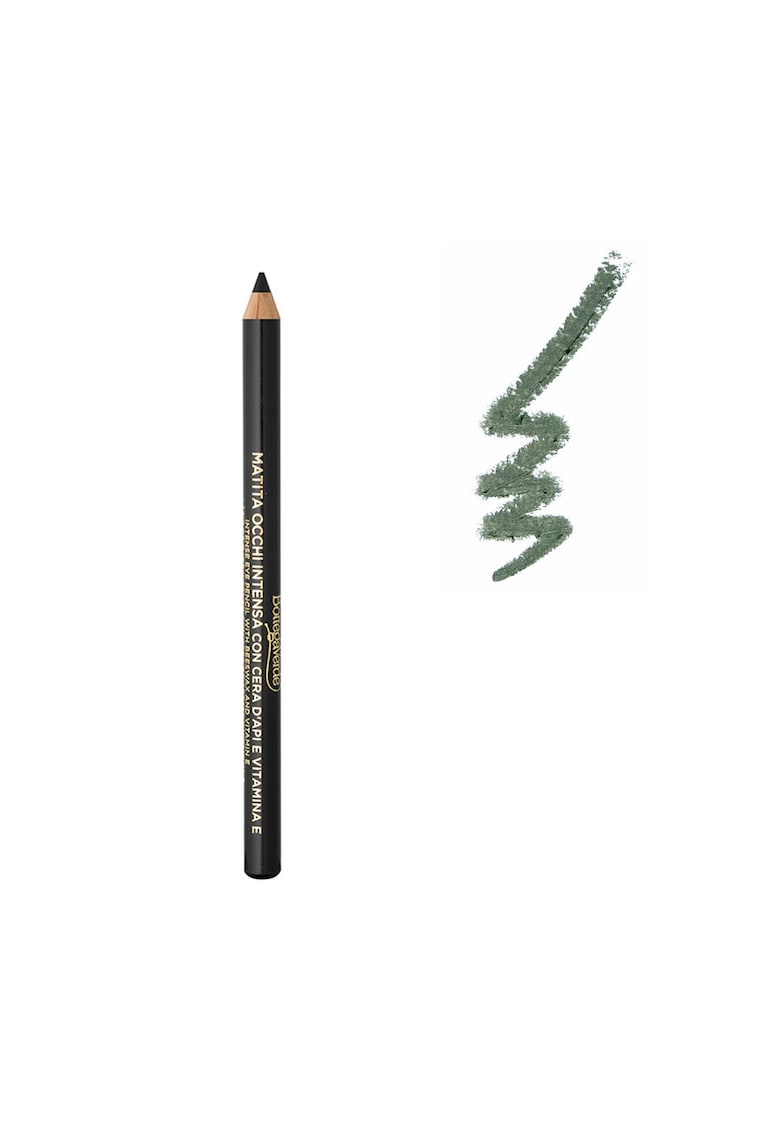 Creion de ochi Kajal cu vitamina C si E - verde Verde