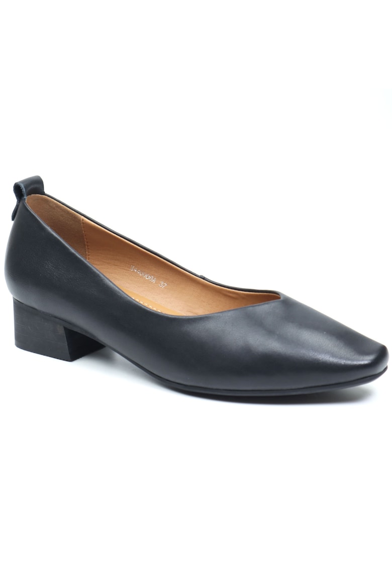 Pantofi dama M4M440006A 01 - Negru