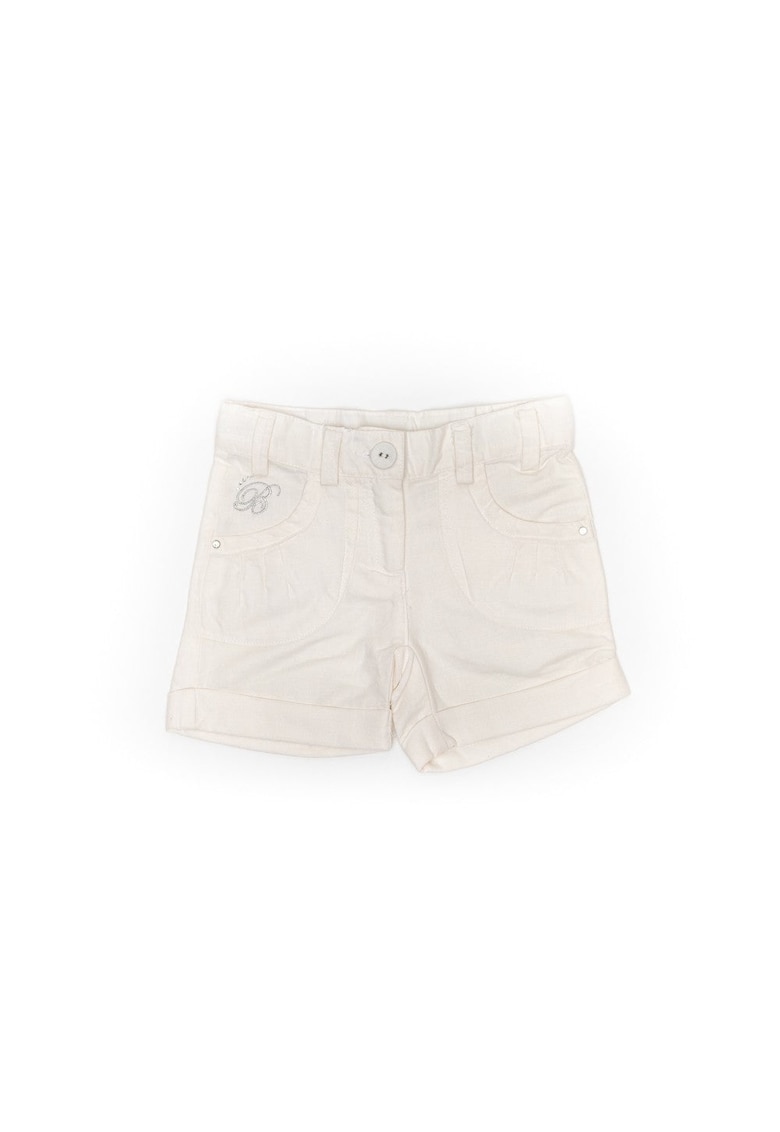 Pantaloni scurti - fetite - 40412-1