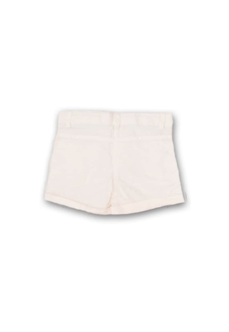 Pantaloni scurti Alb