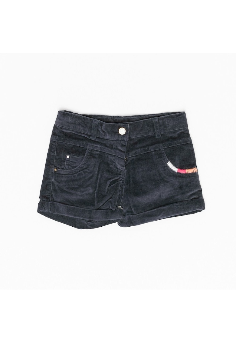 Pantaloni scurti - din reiat - 33822
