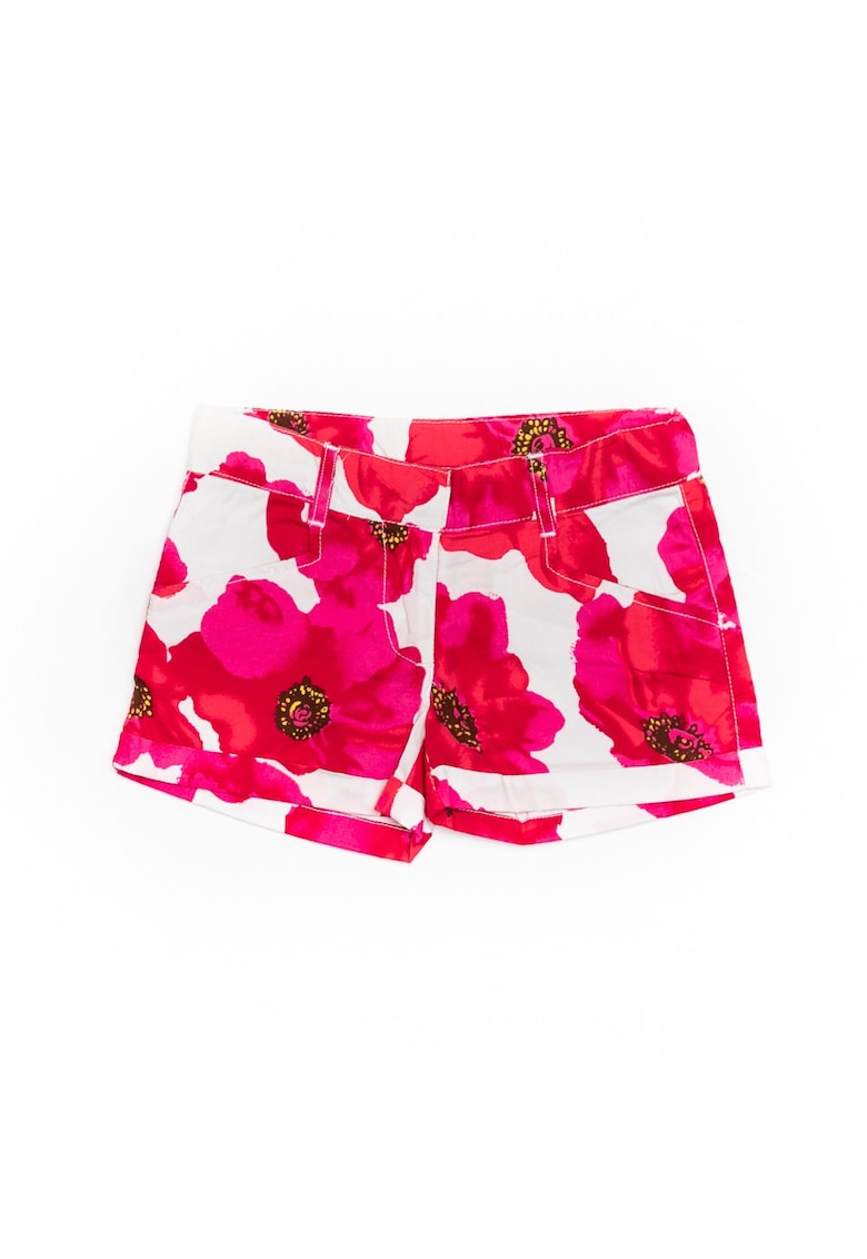 Pantaloni scurti inflorati - fetite - 33442
