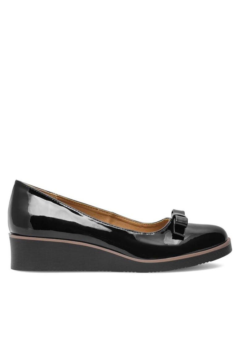 Pantofi sport pentru dama - culoare Negru - Negru