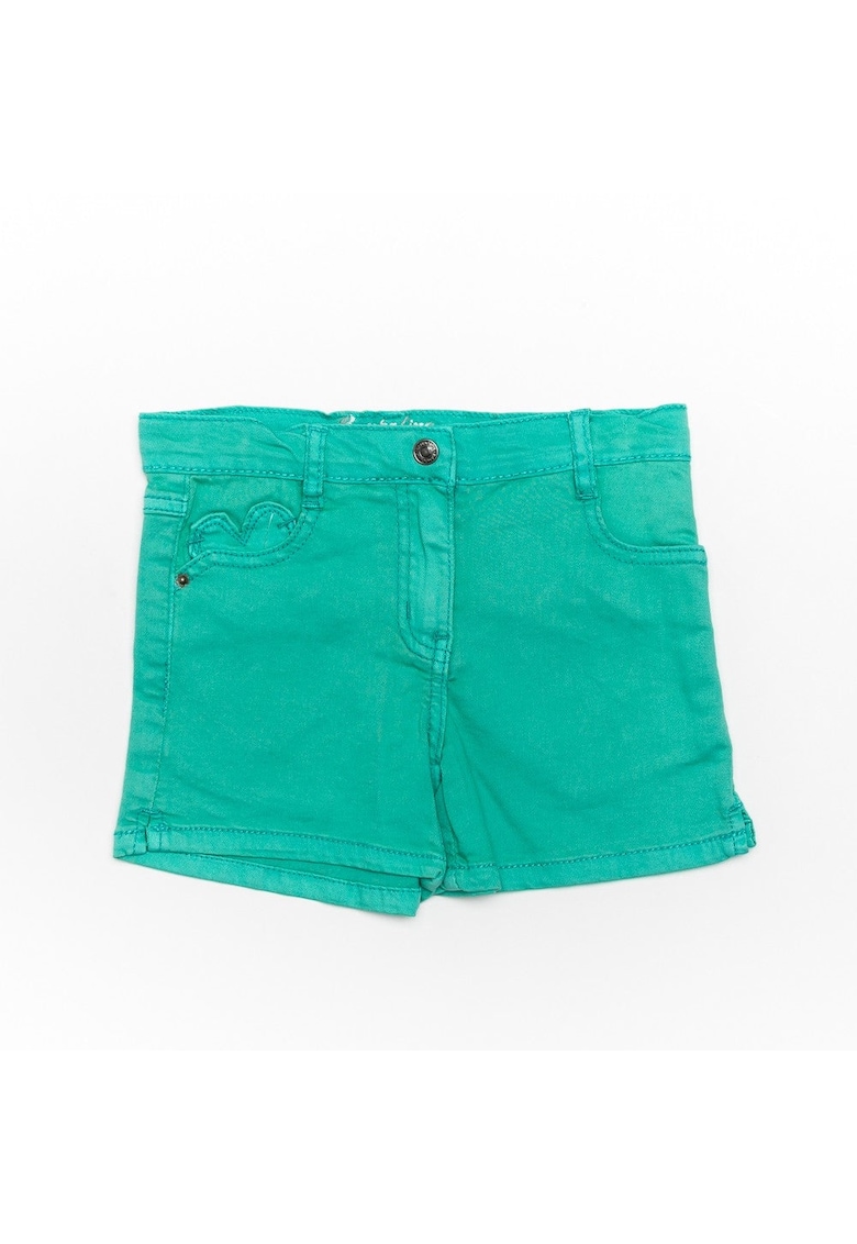 Pantaloni scurti de blugi - 30432-2