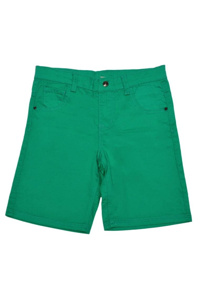 Pantaloni scurti - Wooloo Mooloo - baietei - 50342 - Verde -
