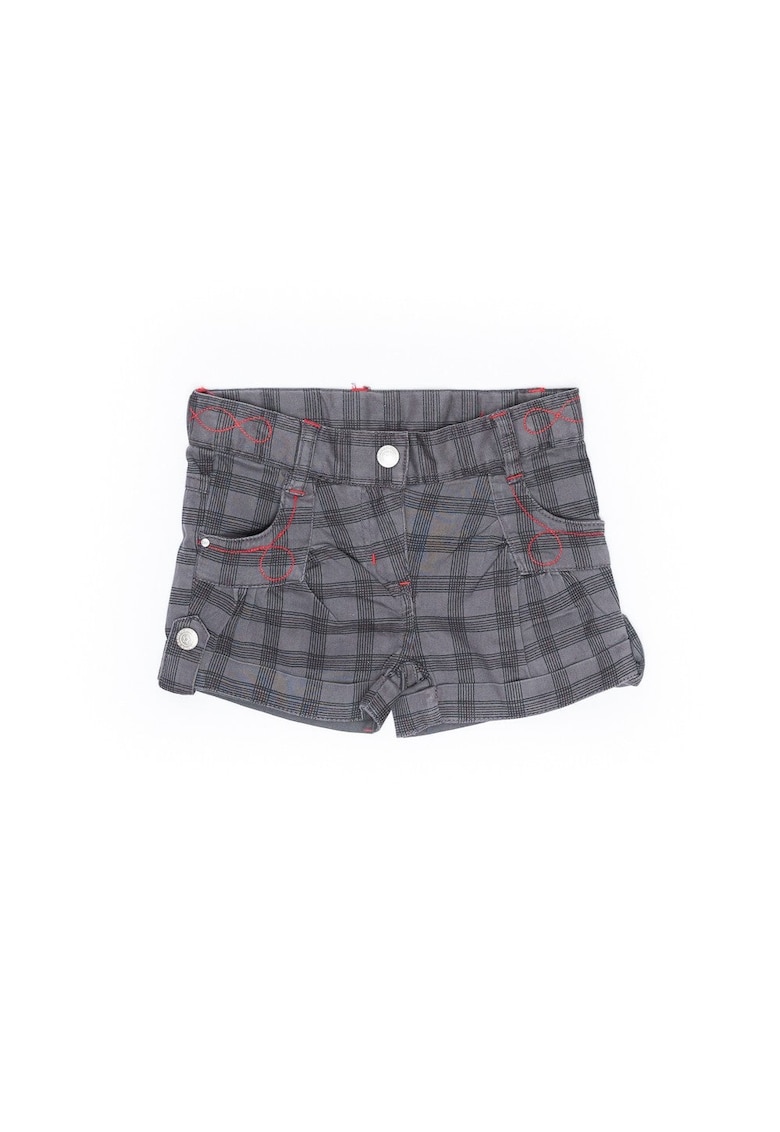 Pantaloni scurti dungati - 11822