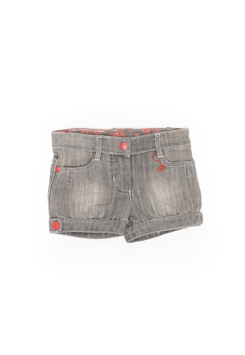 Pantaloni scurti de blugi - 23412