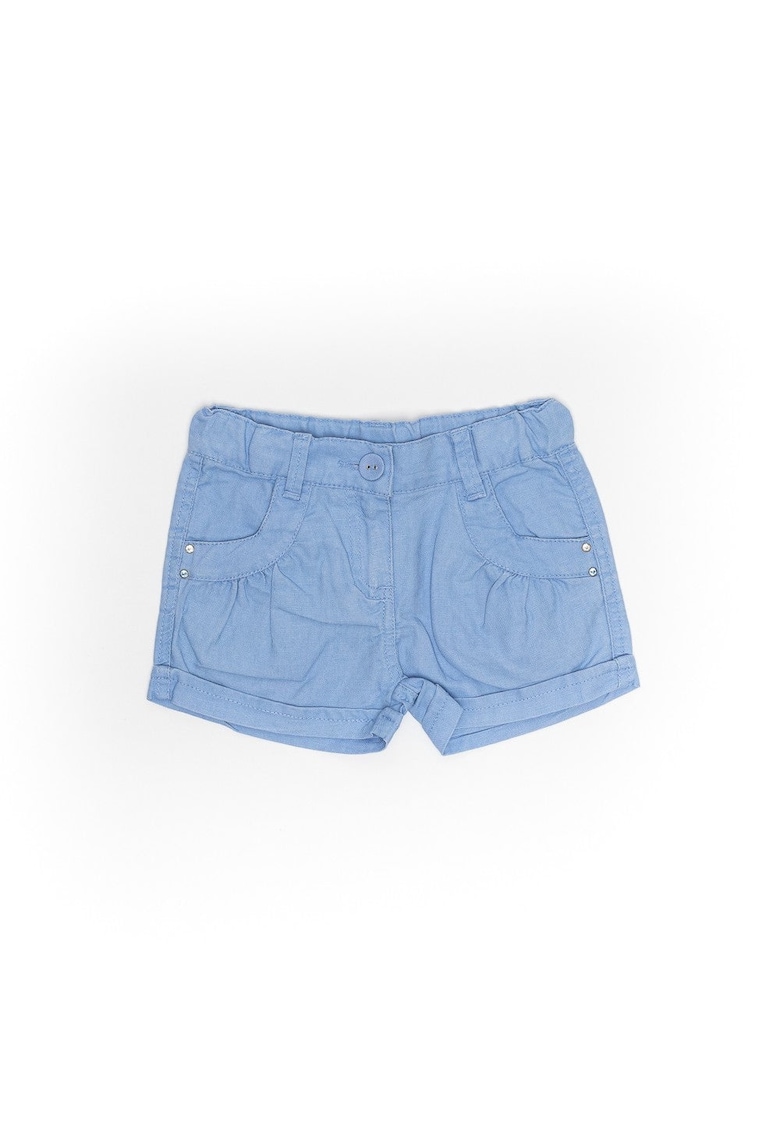 Pantaloni scurti fete -  lejeri - 52422-2