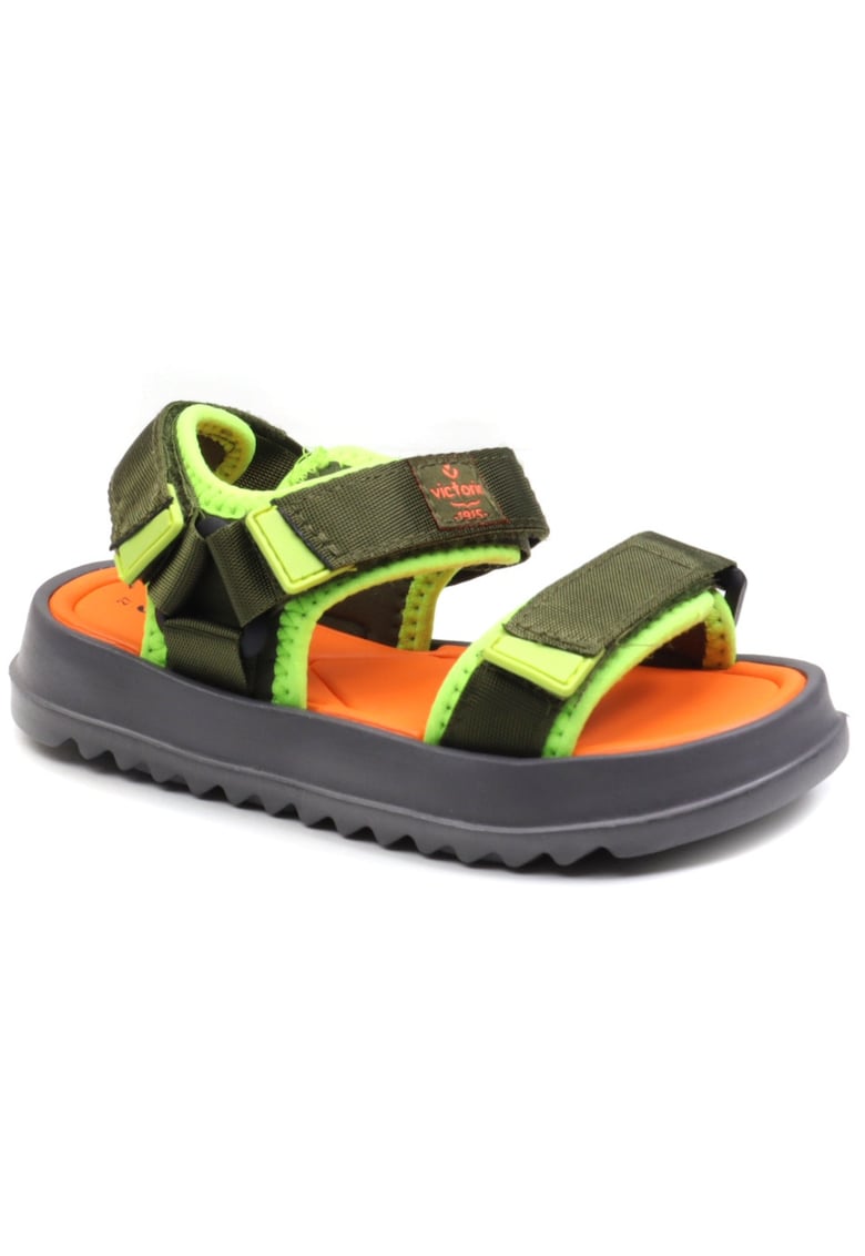 Sandale copii baieti - Verde