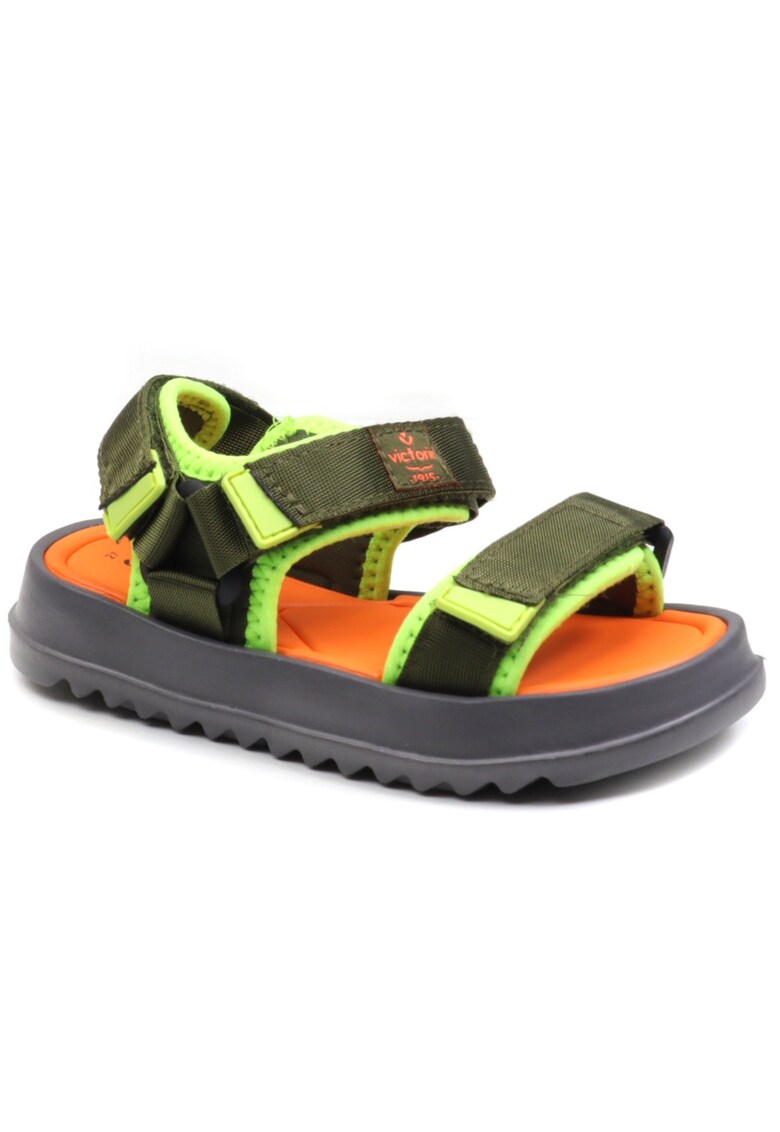 Sandale copii baieti - Verde