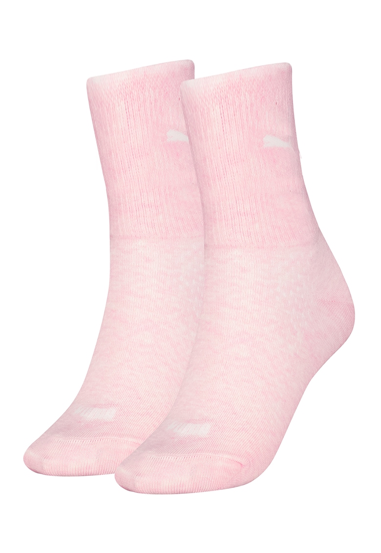 Set de sosete lungi cu logo - 2 perechi