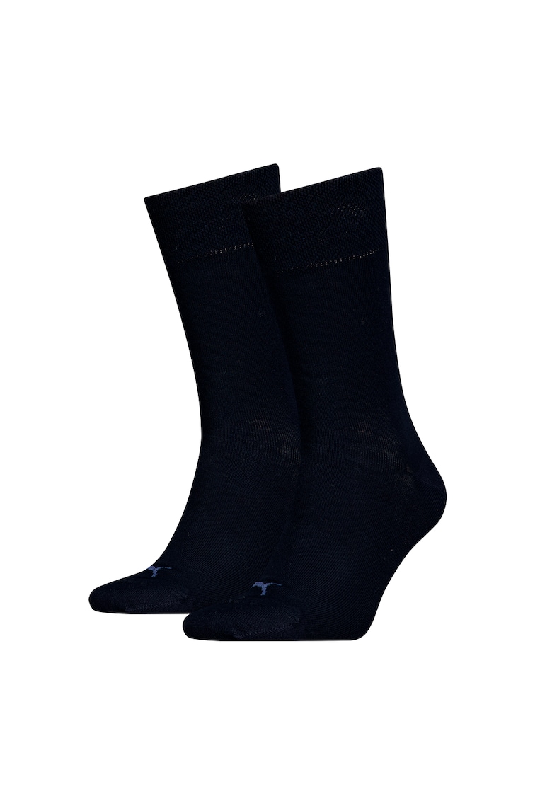 Set de sosete lungi cu logo - 2 perechi