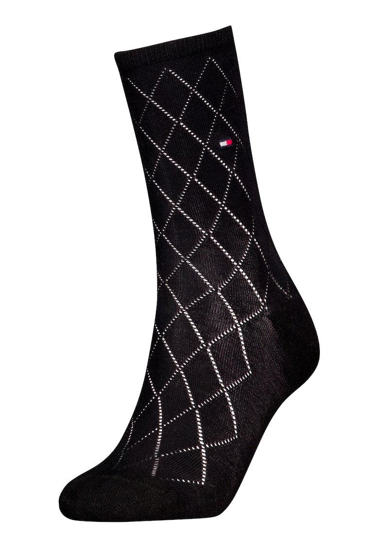 Sosete lungi cu model Sosete lungi cu model