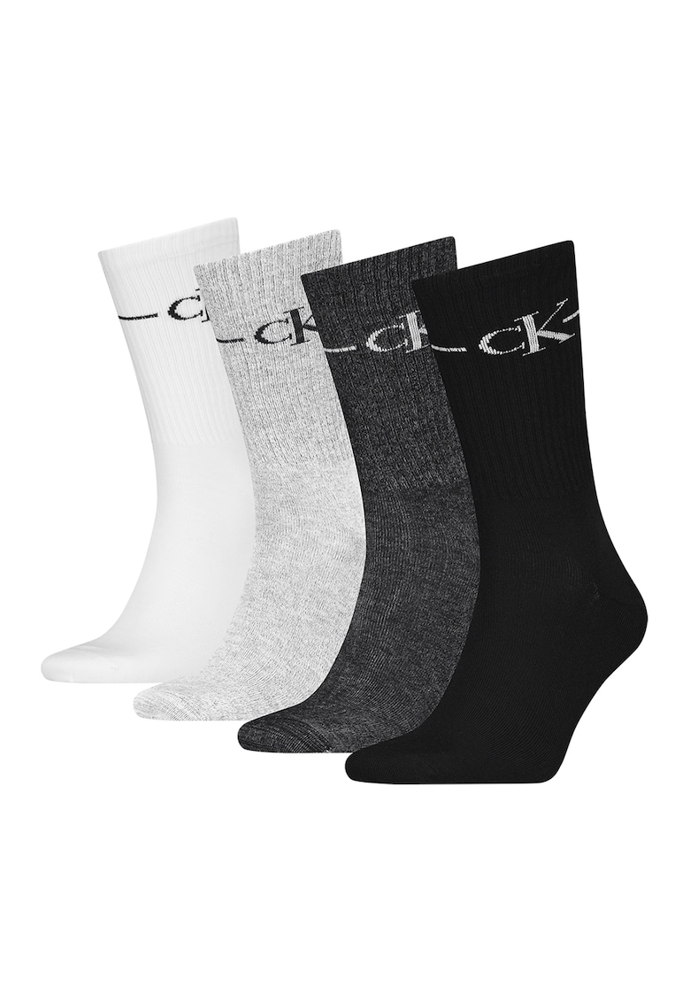 Set de sosete lungi - 4 perechi