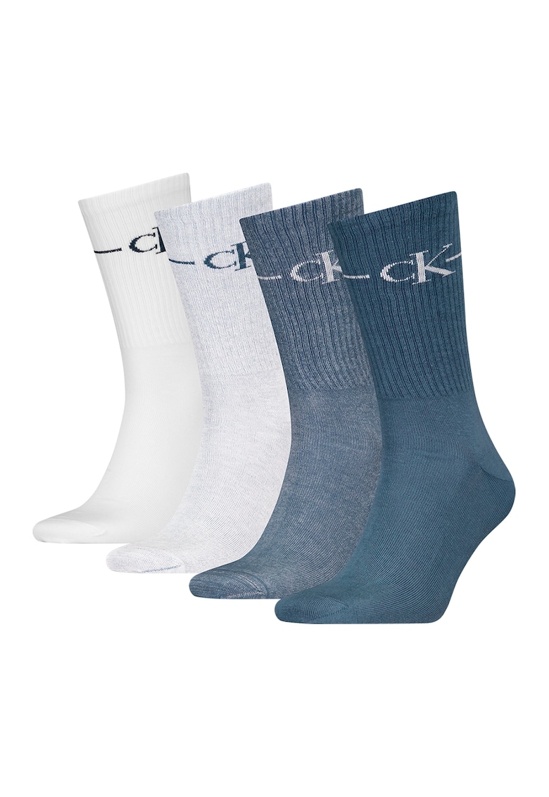 Set de sosete lungi - 4 perechi