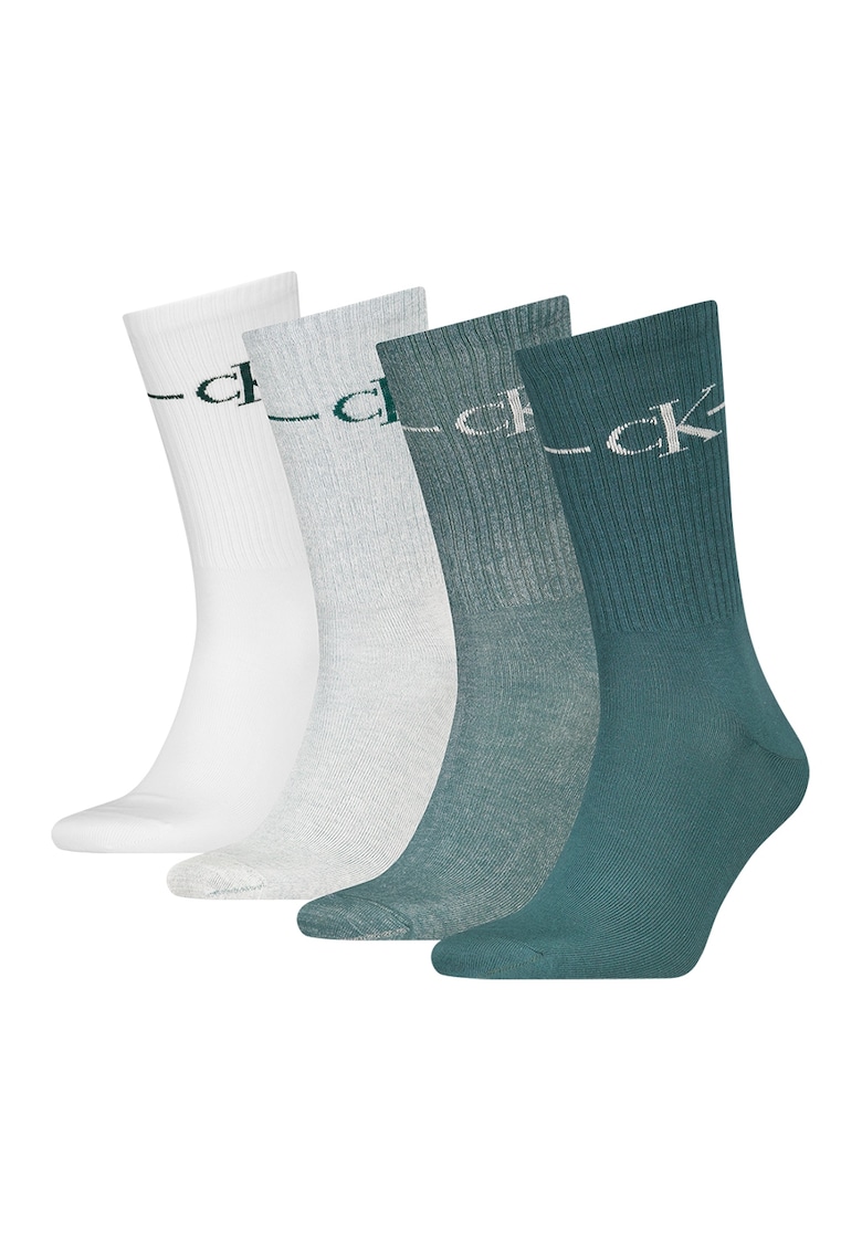 Set de sosete lungi - 4 perechi