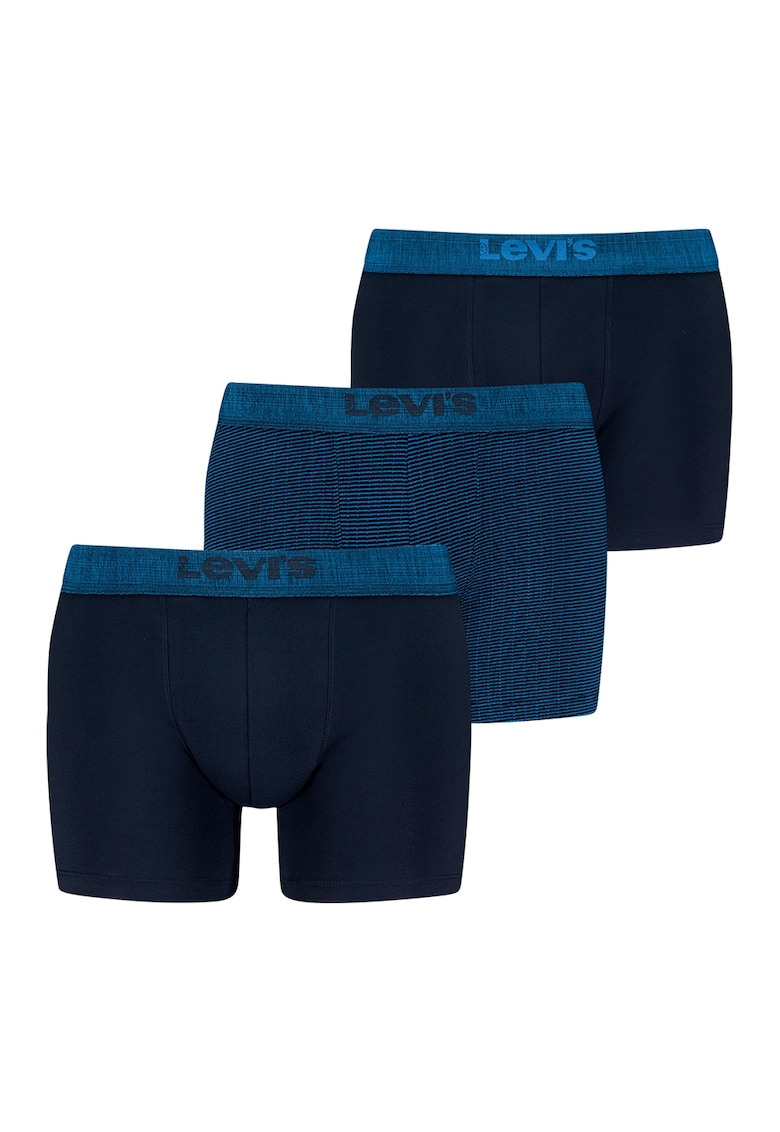 Set de boxeri cu model - 3 perechi