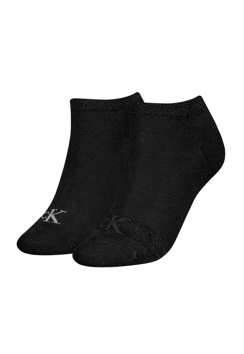 Set de sosete scurte - 2 perechi