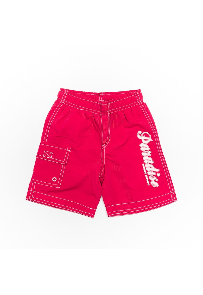 Pantaloni scurti din poliester - baieti - 34322-1