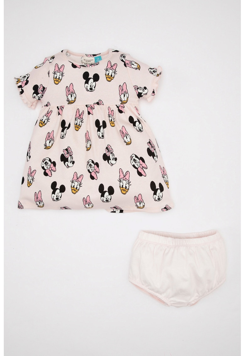 Set de rochie cu tematica Disney si chiloti