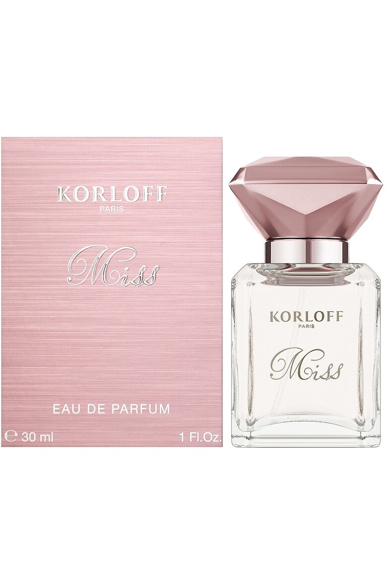 Apa de Parfum Korloff Miss - Femei - 30 ml