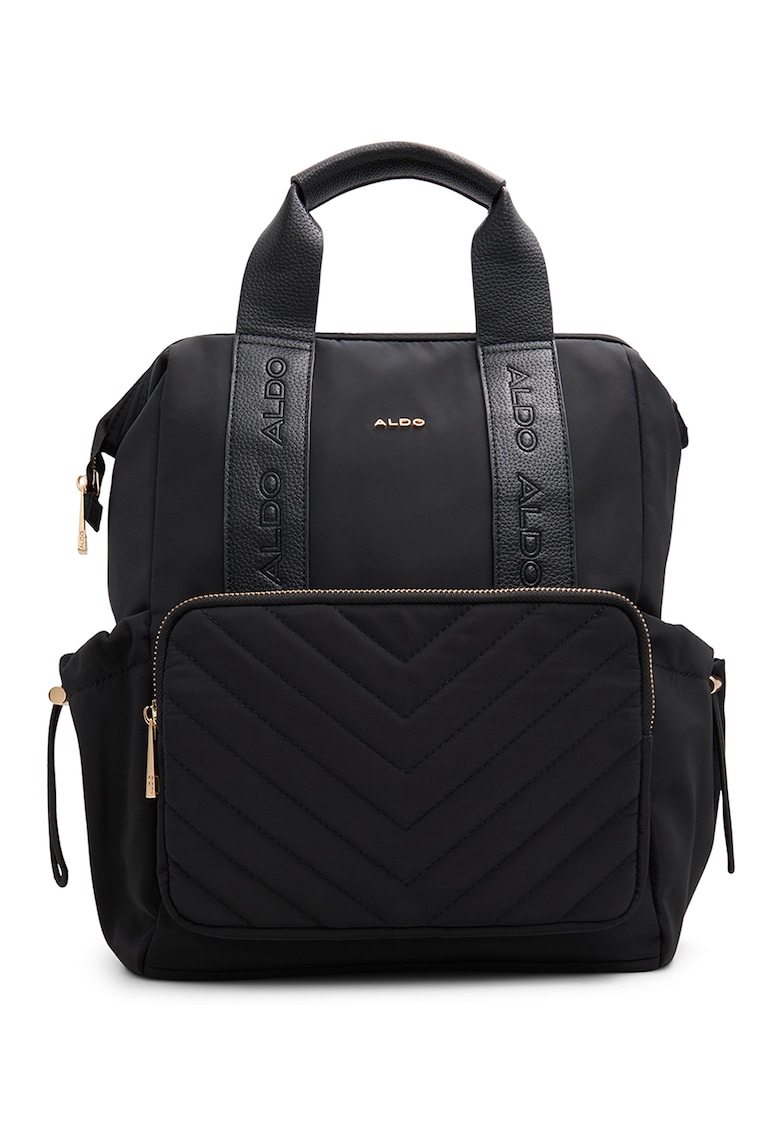 Rucsac cu logo Elbandar - Negru