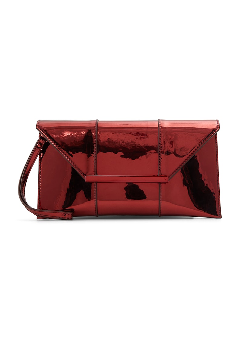 Geanta crossbody de piele ecologica Florissa