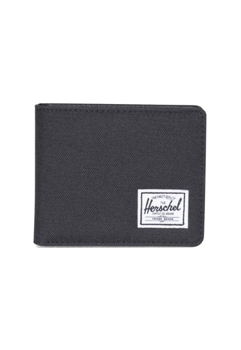 Herschel Portofel unisex - Hank Wallet 10368 - Negru