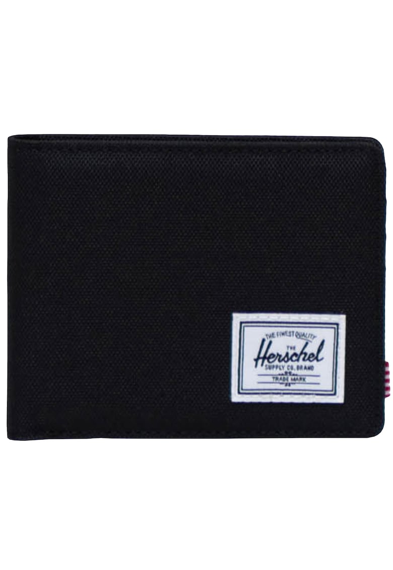 Herschel Portofel unisex - Roy Wallet 30072 - Negru
