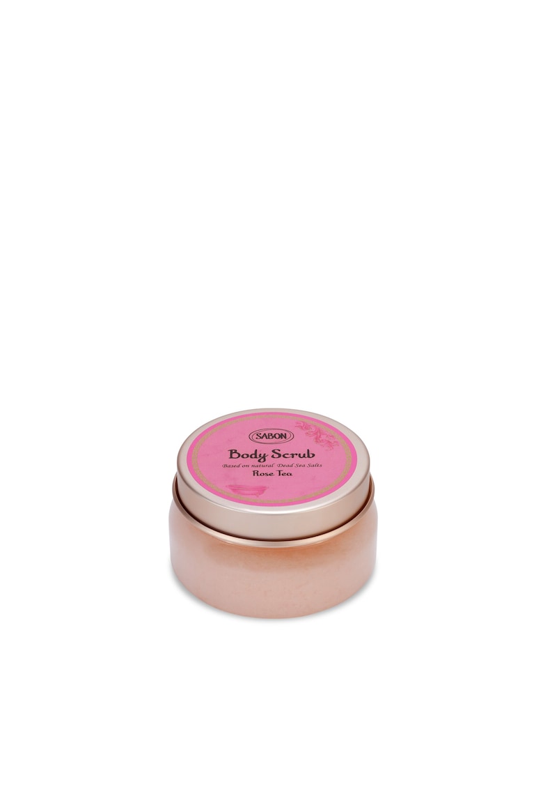 Scrub pentru corp Rose Tea - 11635S - 200 g