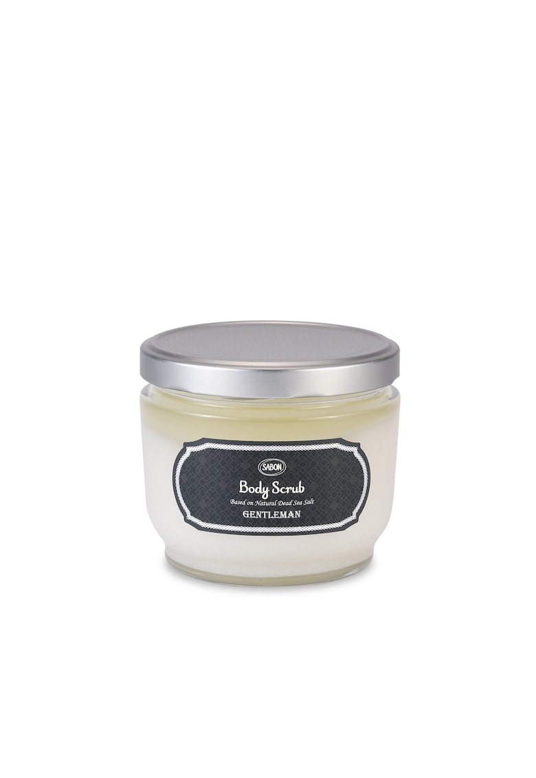 Scrub pentru corp Gentleman - Editie 2023 - 11015S - 600 g