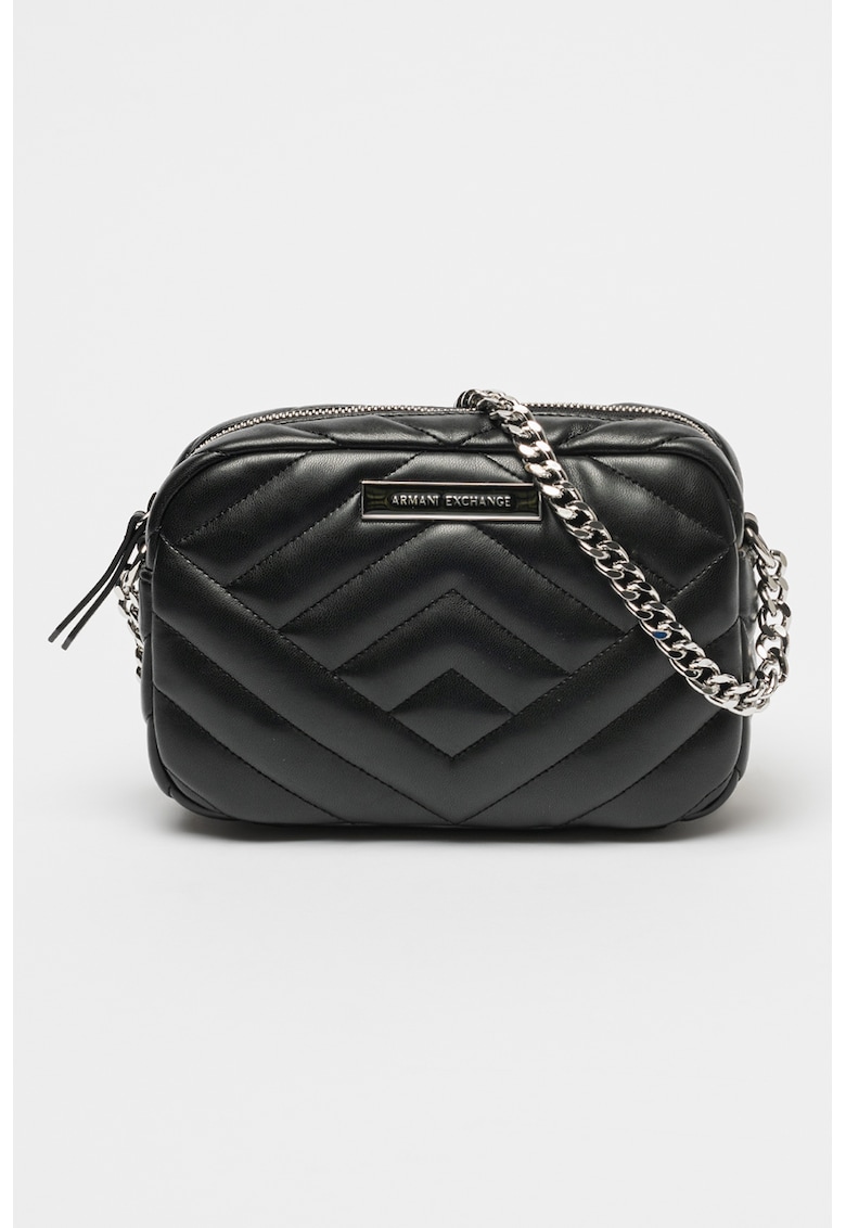 Geanta crossbody matlasata