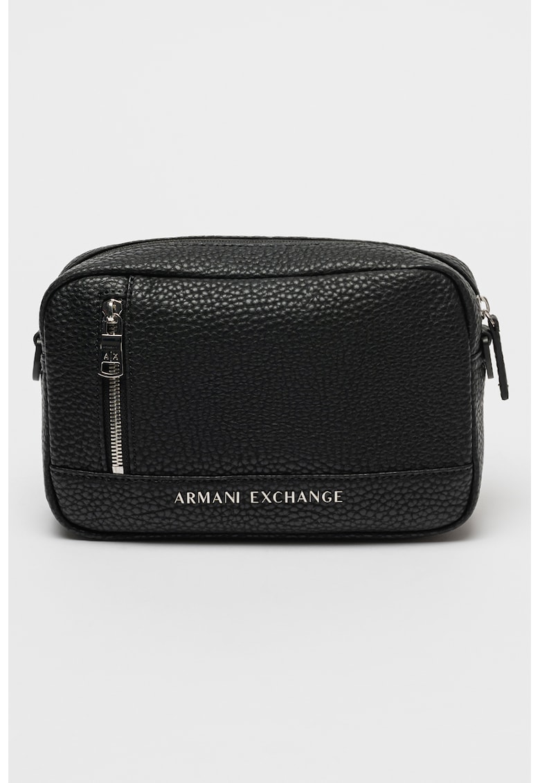 Geanta crossbody cu bareta detasabila