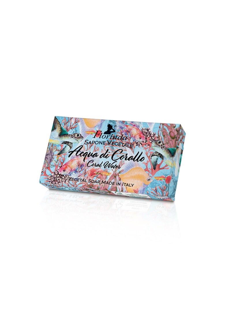 Sapun din plante - La Dispensa Apa de Coral - 100g