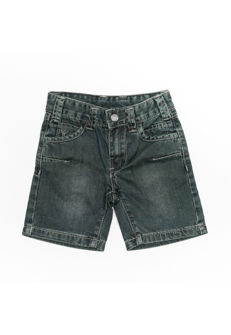 Pantaloni scurti din bumbac - de blug - baieti - 10332