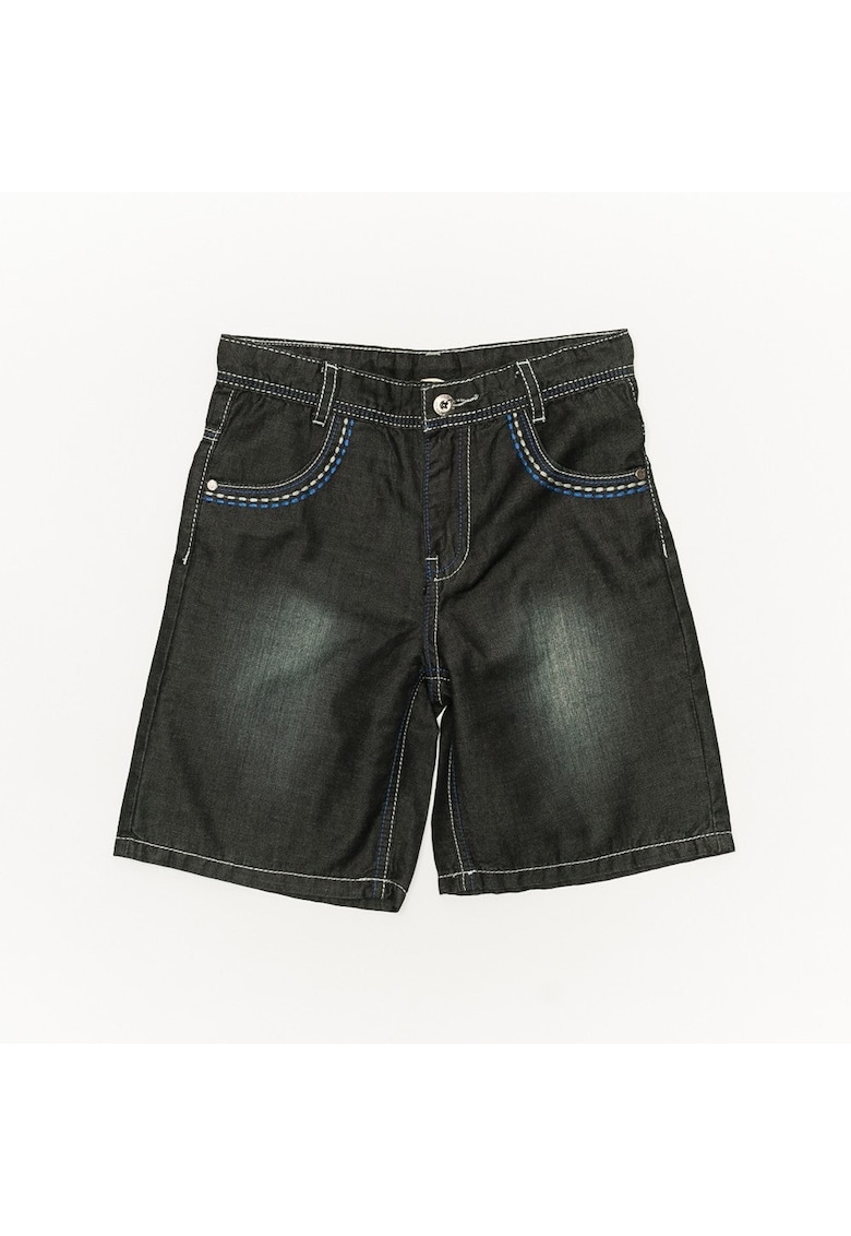 Pantaloni scurti de blugi - baieti - 12342 Pantaloni scurti de blugi - baieti - 12342