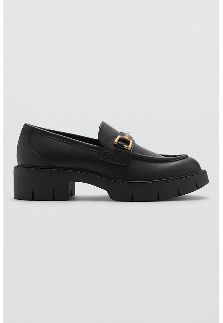 Pantofi loafer de piele Chuso