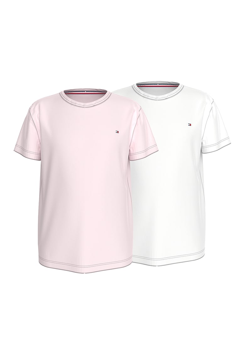 Set de tricouri din bumbac- 2 piese