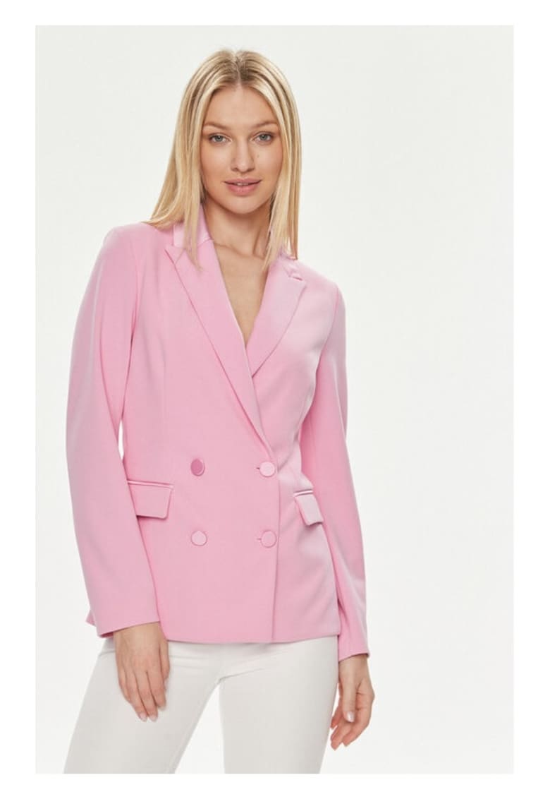 Sacou dama -  50302 - Roz - Poliester