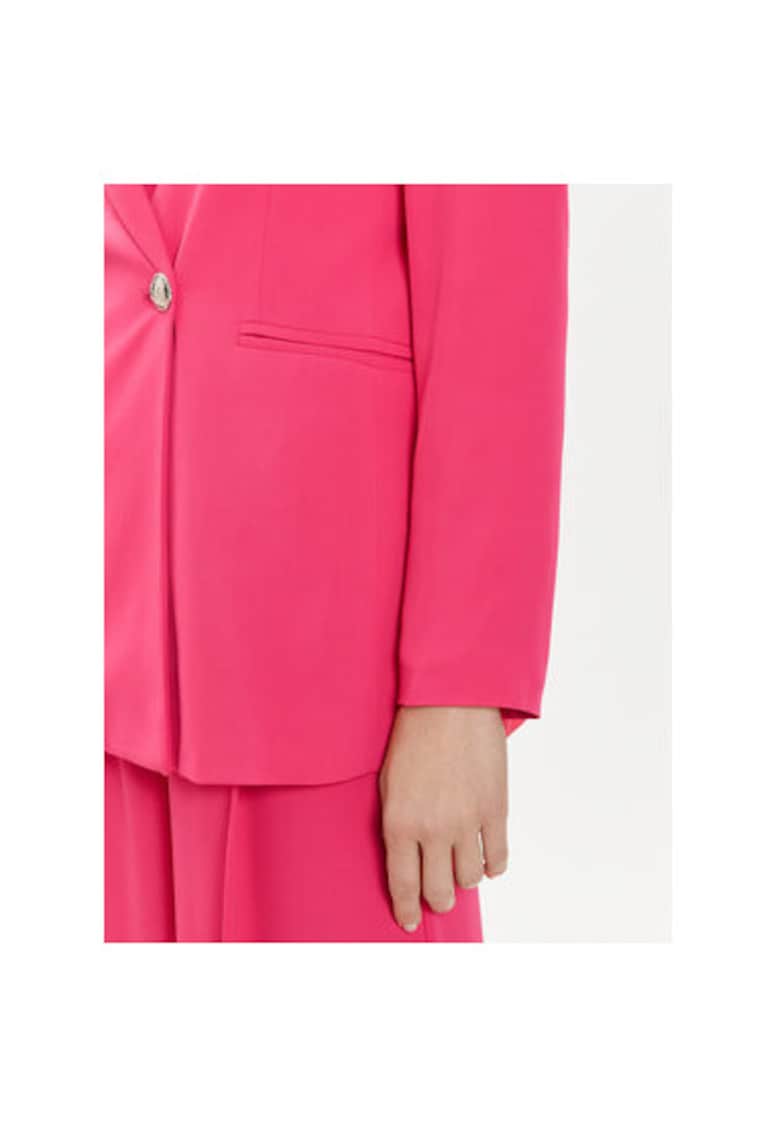 Sacou dama -  11631 - Roz - Poliester