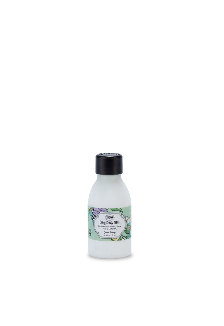 Mini Lapte de corp Green Breeze - 11673S - 50 ml