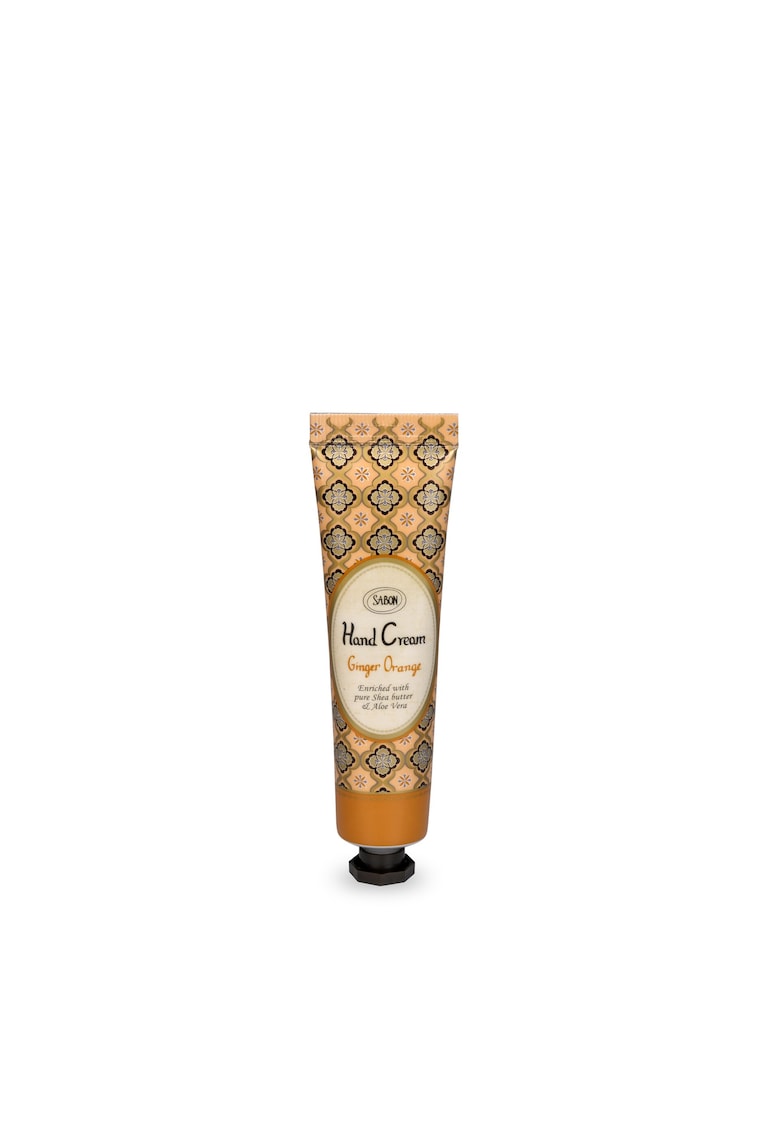 Mini Crema de maini Ghimbir - Portocala - 11181S - 30 ml