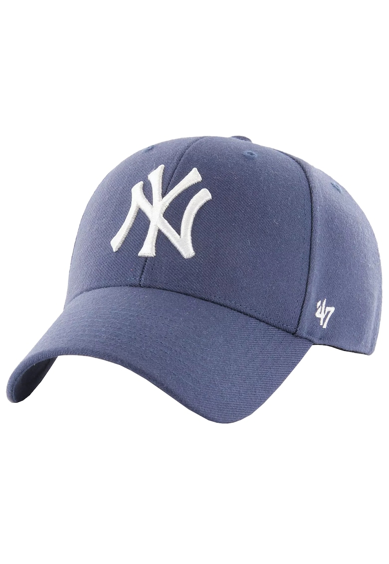 Sapca baseball pentru barbati - MLB New York Yankees Cap 19689 - Albastru