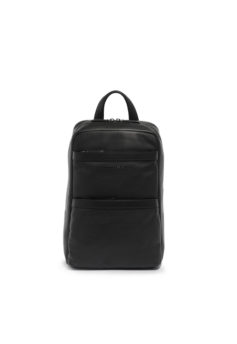 Rucsac de piele cu aspect texturat 37955