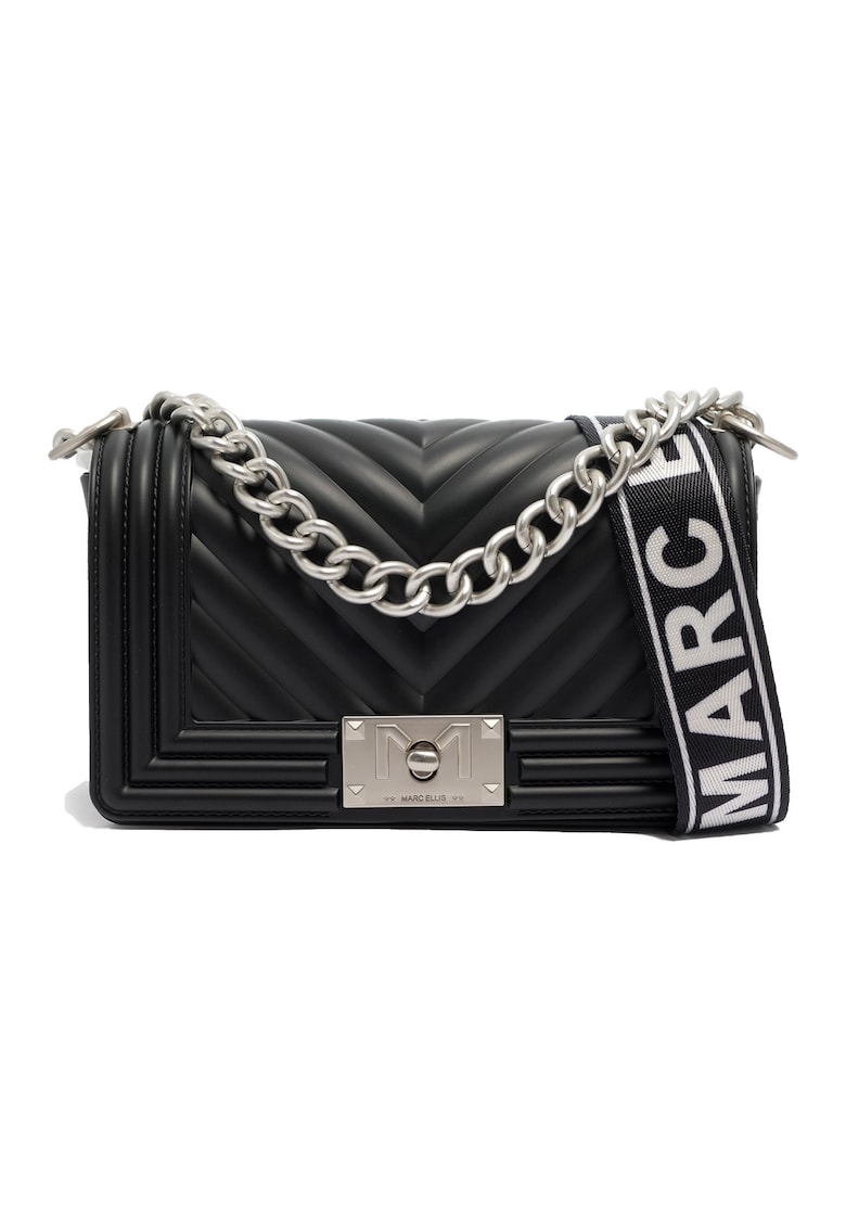 Geanta de umar cu bareta din lant