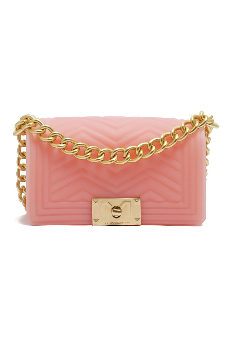 Geanta crossbody cu logo