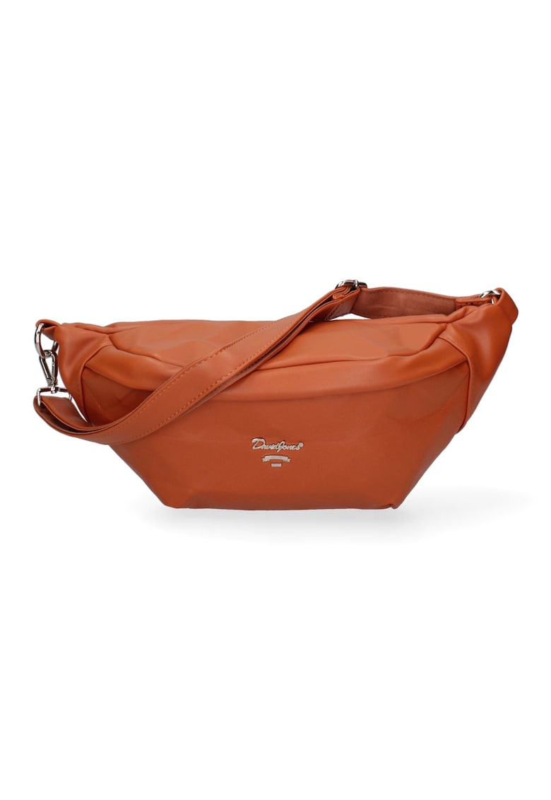 Borseta de piele ecologica cu bareta ajustabila