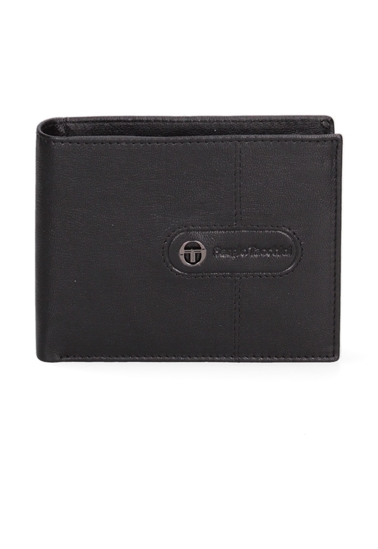 Portofel pliabil de piele