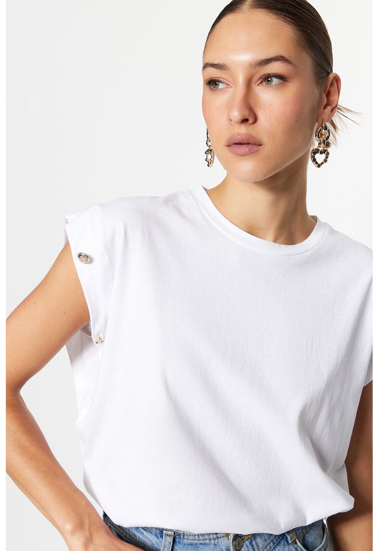 Tricou dama 1149117871 - Bumbac