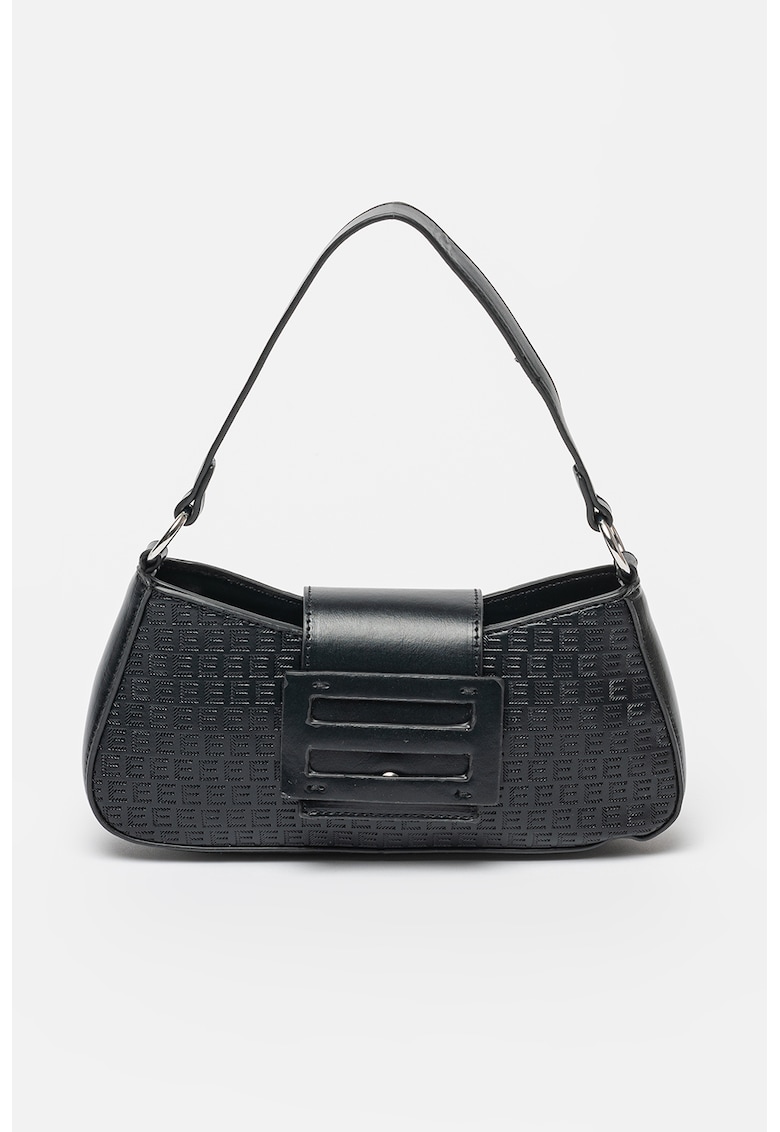 Geanta crossbody de piele ecologica